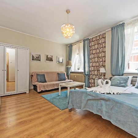Apartament Kameralny 17 Gdansk Exterior foto