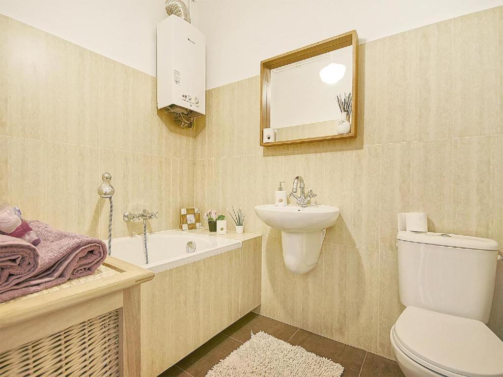 Apartament Kameralny 17 Gdansk Exterior foto