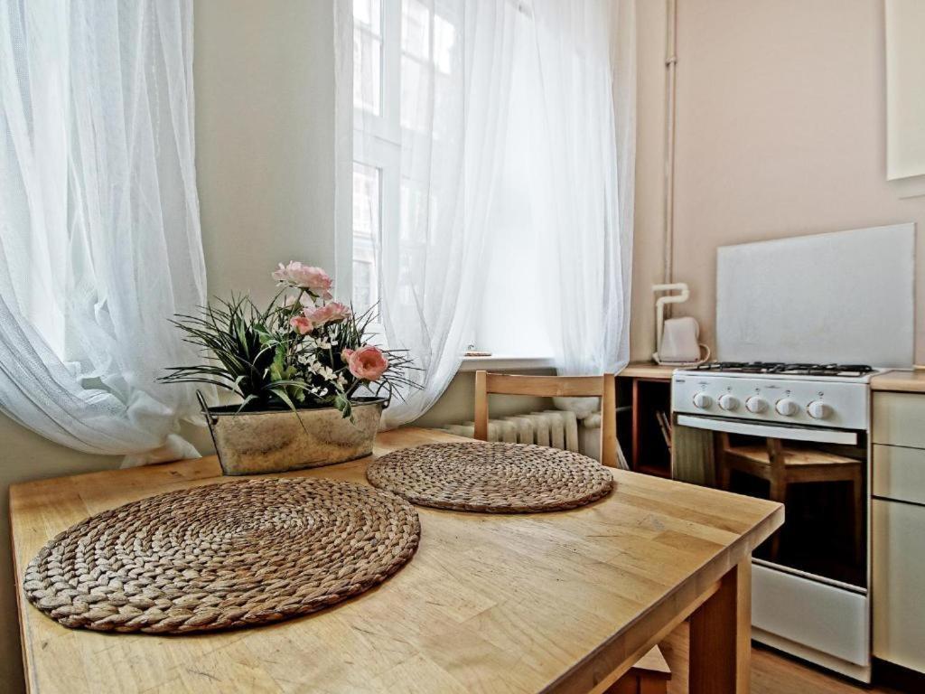 Apartament Kameralny 17 Gdansk Exterior foto