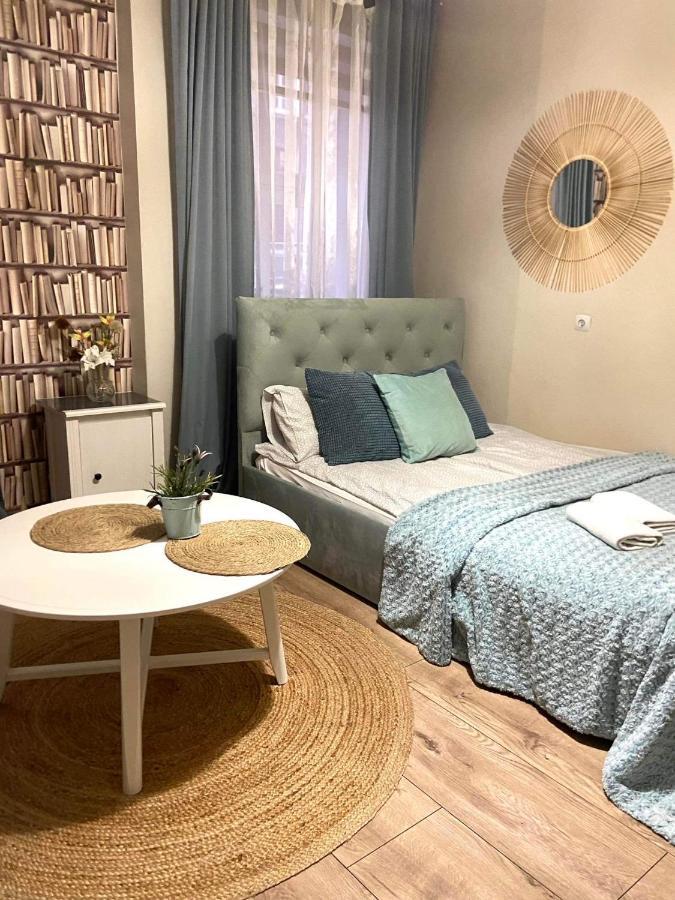 Apartament Kameralny 17 Gdansk Exterior foto